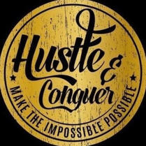 Hustle & Conquer Logo